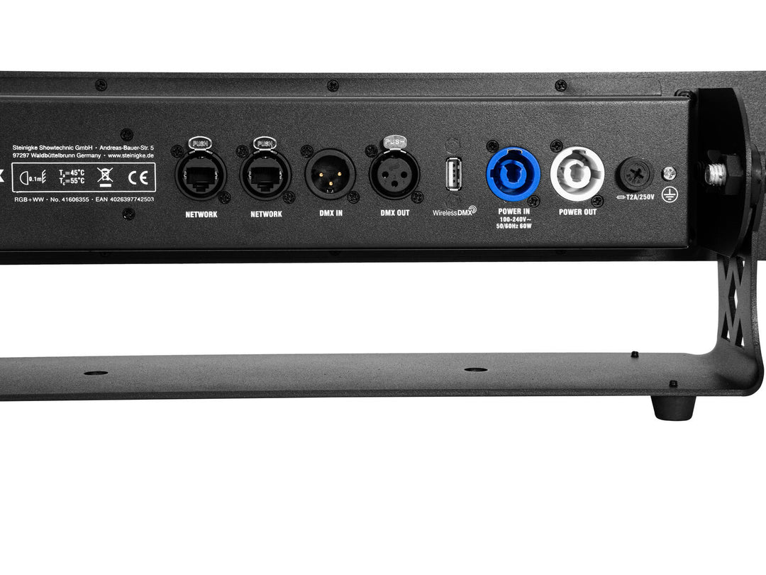 Barra a matrice di pixel EUROLITE LED Pixel Matrix Bar 10 RGB/WW