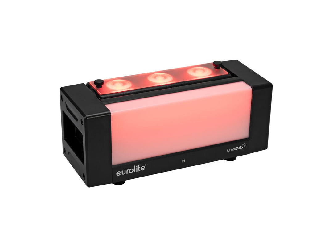 EUROLITE AKKU Barra-3 Glow QCL Flex QuickDMX