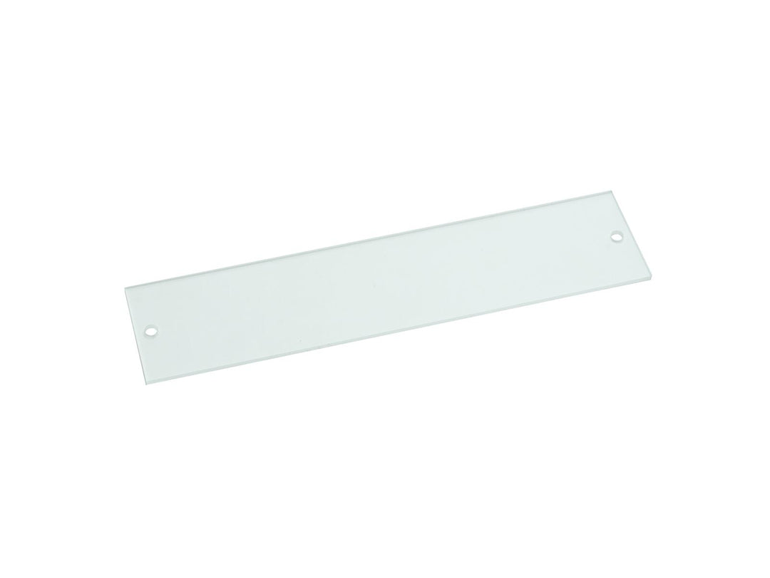EUROLITE Copertura diffusore per AKKU Bar-3 Glow QCL Flex QuickDMX