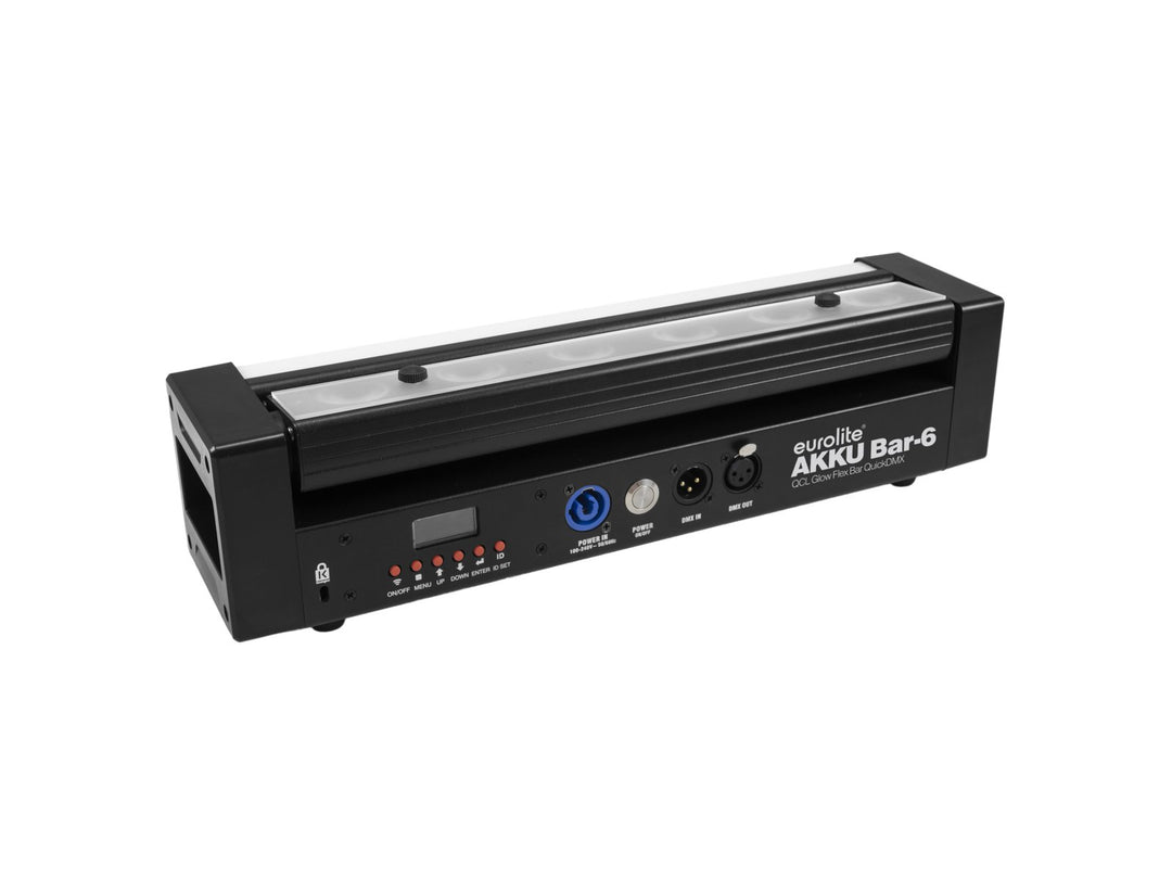 Eurolite AKKU Bar-6 Batteria - Barre LED