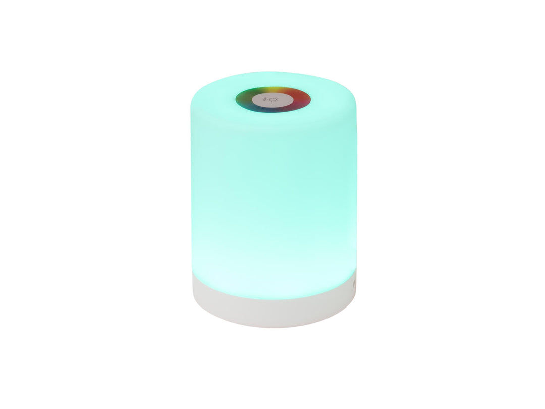 EUROLITE AKKU Luce da tavolo Light RGB