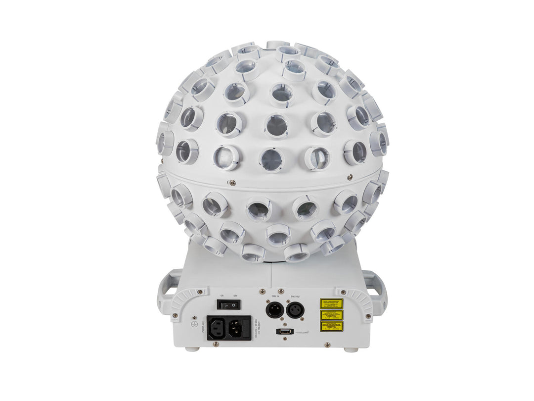 EUROLITE AKKU B-40 Laser Beam Effect AIR bianco