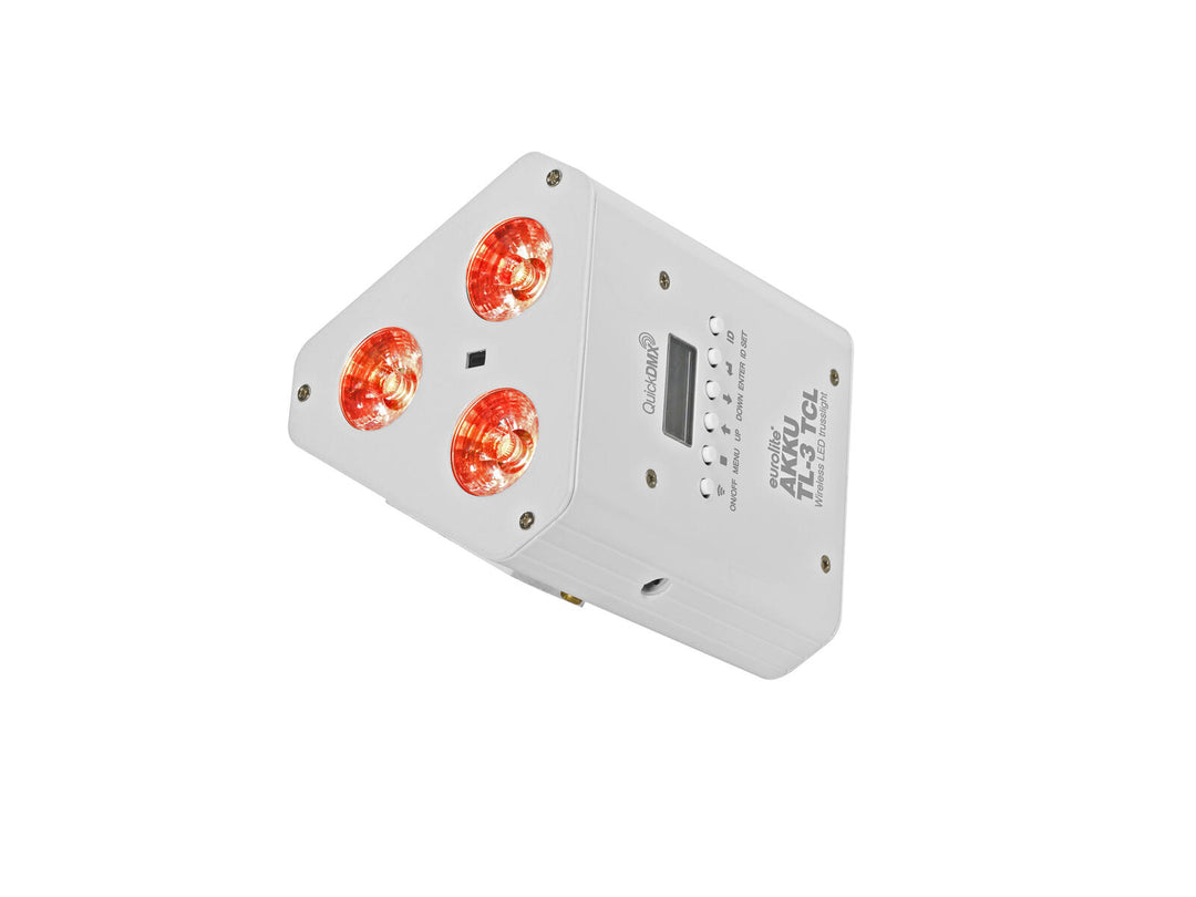 EUROLITE AKKU TL-3 TCL Trusslight QuickDMX bianco