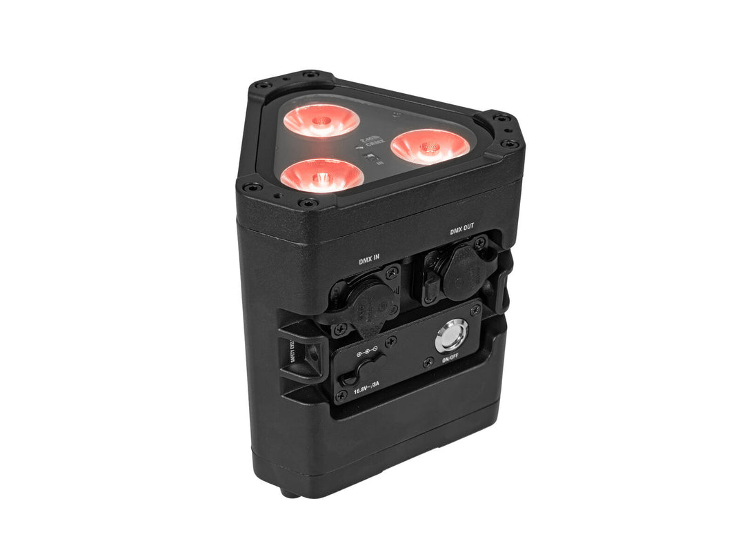 EUROLITE AKKU IP TL-3 QCL Luce per truss CRMX
