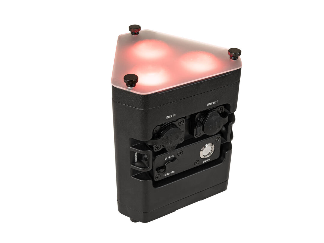 EUROLITE AKKU IP TL-3 QCL Luce per truss CRMX
