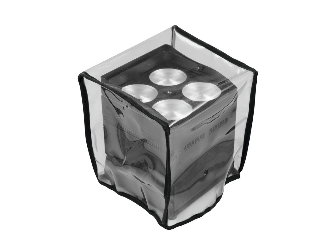 EUROLITE copertura antipioggia per AKKU UP-4 QuickDMX