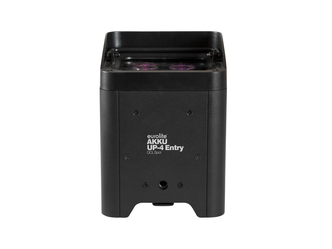 EUROLITE AKKU UP-4 Entry QCL Faretto