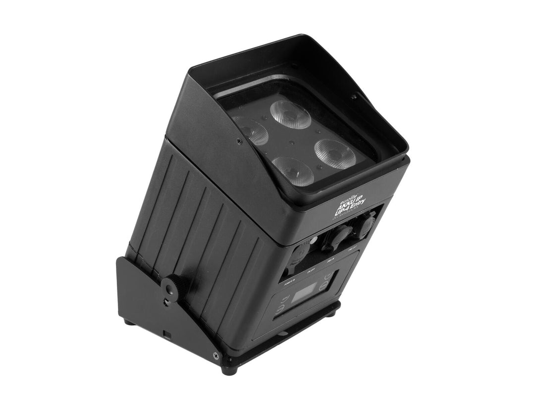 EUROLITE AKKU IP UP-4 Entry QCL Faretto QuickDMX