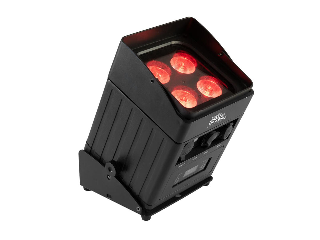 EUROLITE AKKU IP UP-4 Entry QCL Faretto QuickDMX