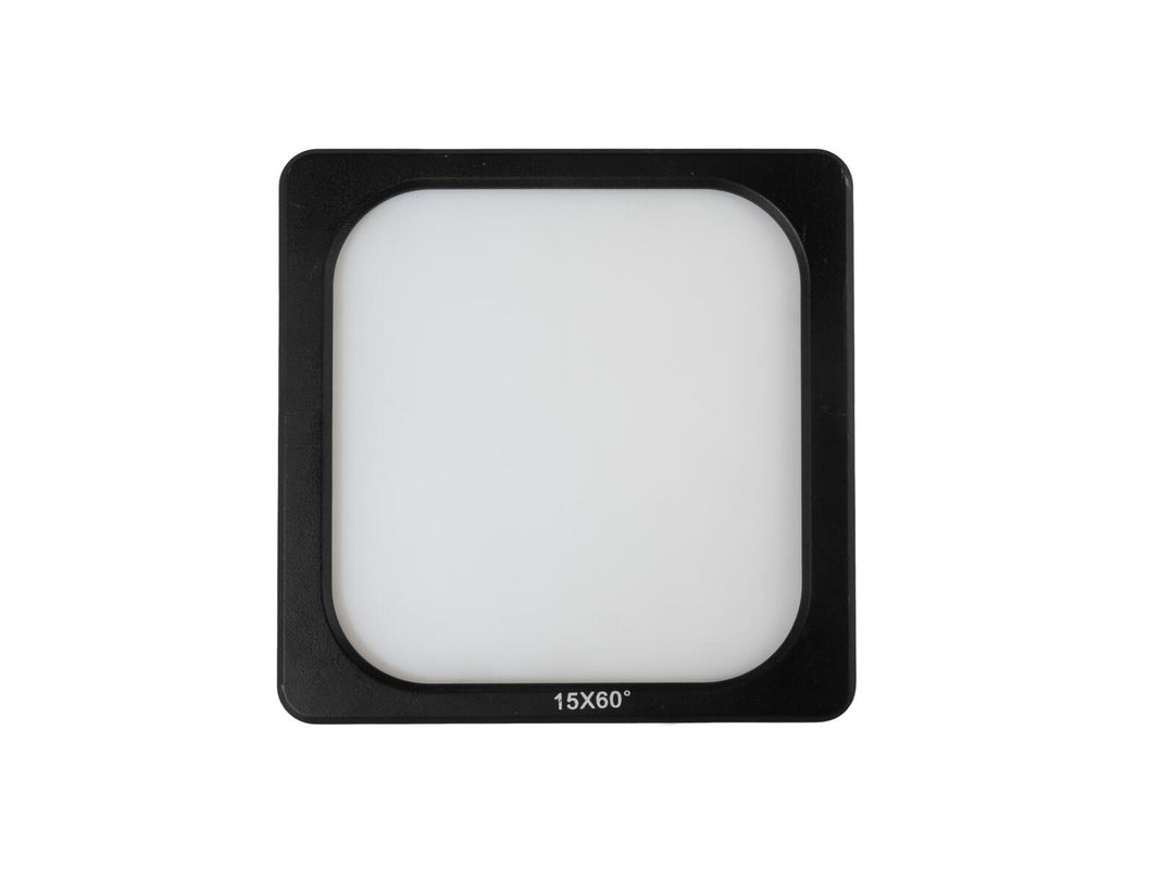EUROLITE Diffuser Cover 15x60° per AKKU IP UP-4 Entry