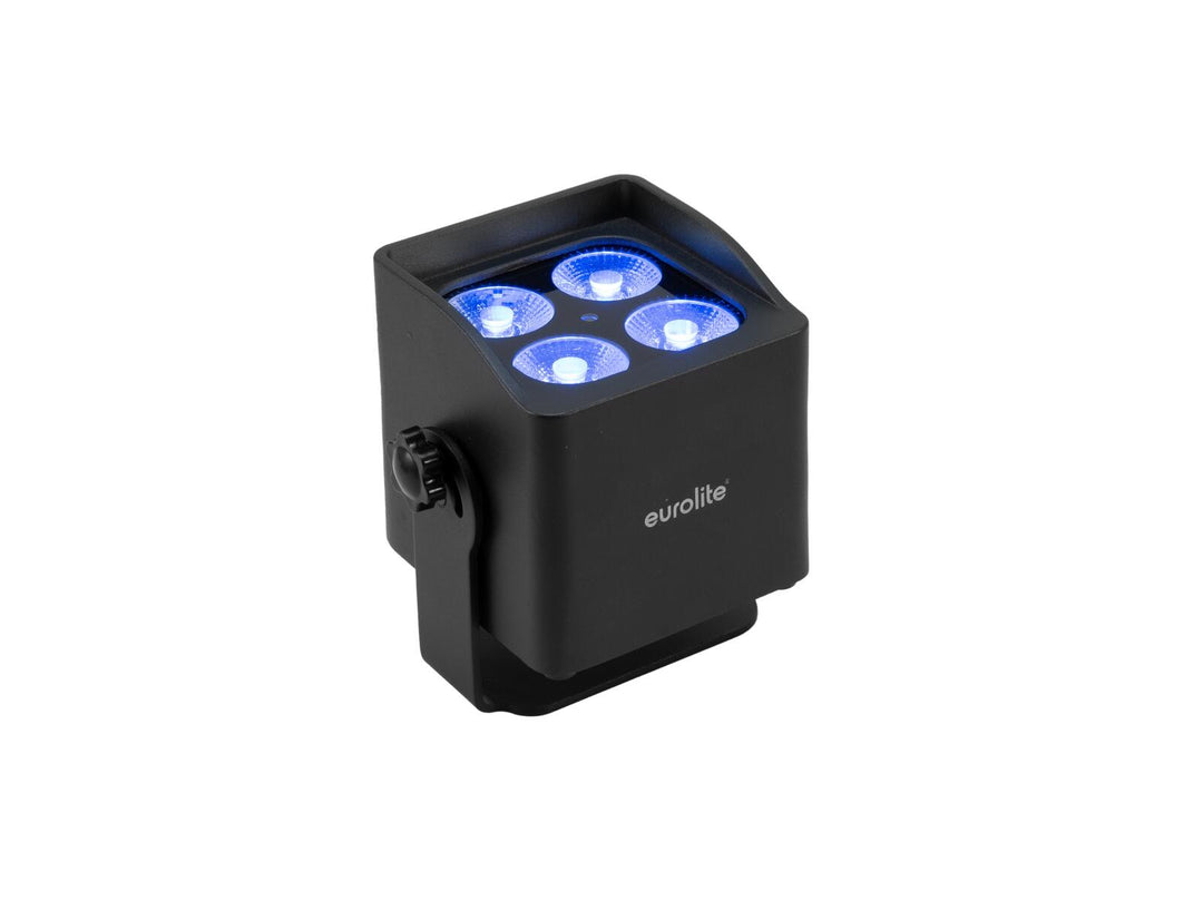 EUROLITE AKKU Mini IP UP-4 QCL spot MK2