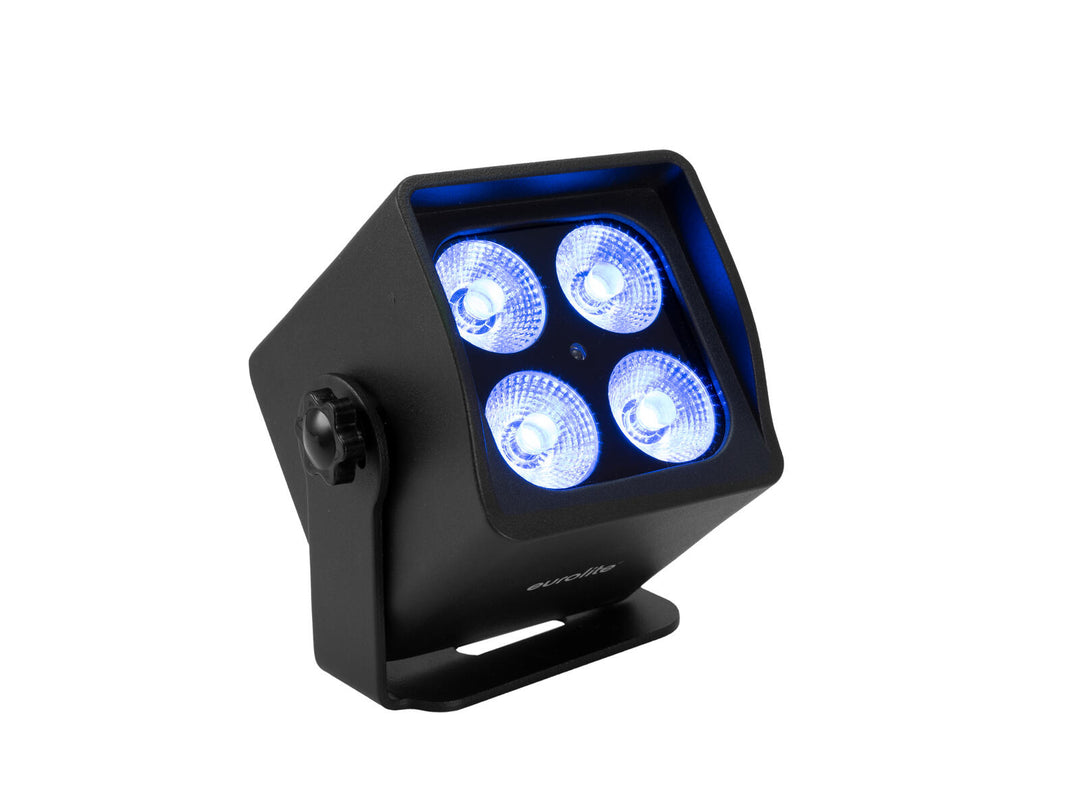 EUROLITE AKKU Mini IP UP-4 QCL spot MK2