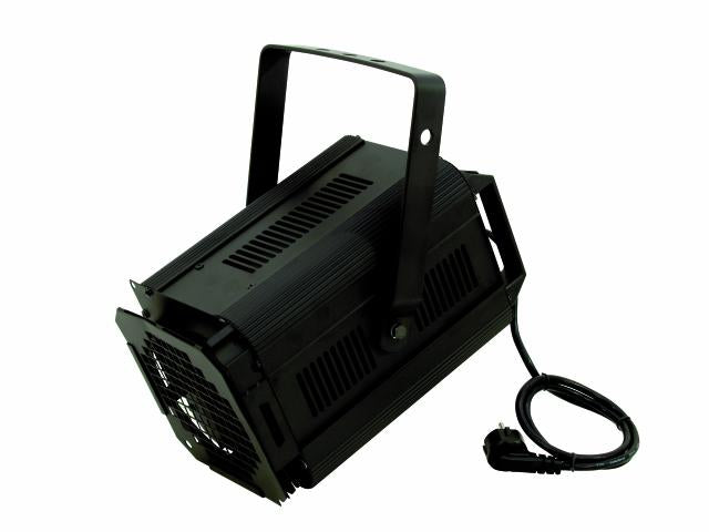 Eurolite Faretto Teatrale 300/500 Antihalo (Nero)