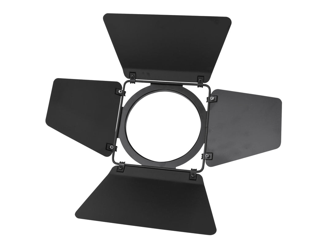 EUROLITE Bandiere teatrali 300/500 bk