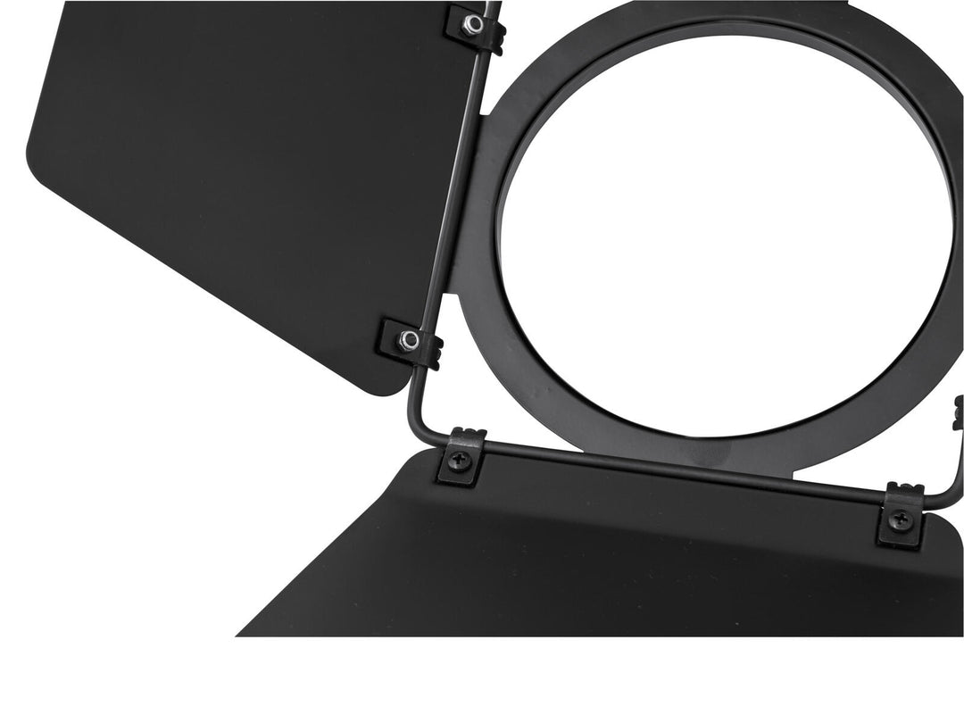 EUROLITE Bandiere teatrali 300/500 bk