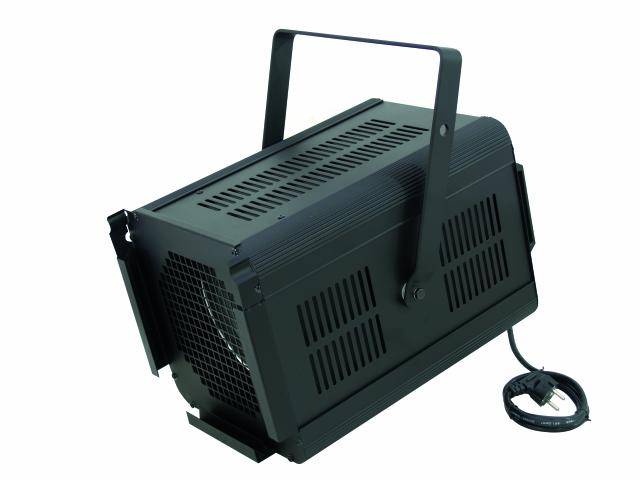 Eurolite Faretto Teatrale 2000 Antihalo (Nero)