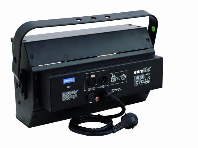 Eurolite Audience Blinder 2xPAR-36 DMX Black