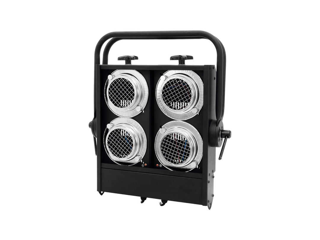 EUROLITE Blinder per pubblico 4xPAR-36 bk