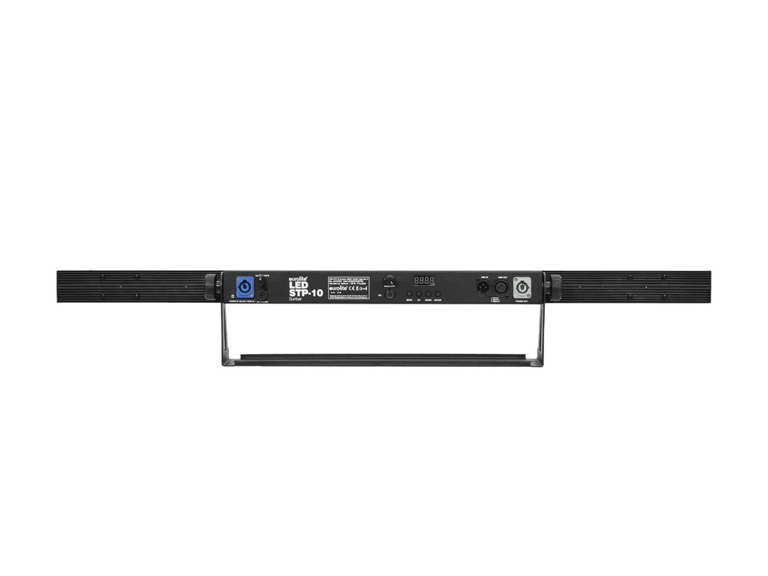 EUROLITE LED STP-10 Sunbar 3200K 10x5W Barra luminosa Light 6°