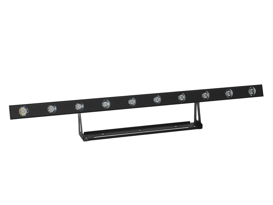 EUROLITE LED STP-10 Sunbar 3200K 10x5W Barra luminosa Light 6°