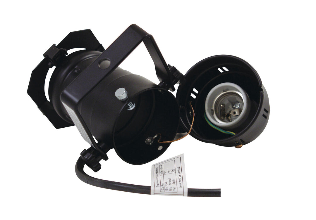 EUROLITE PAR-20 Spot nero