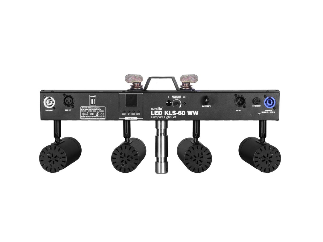 Eurolite LED KLS-60 WW Barra Luminosa