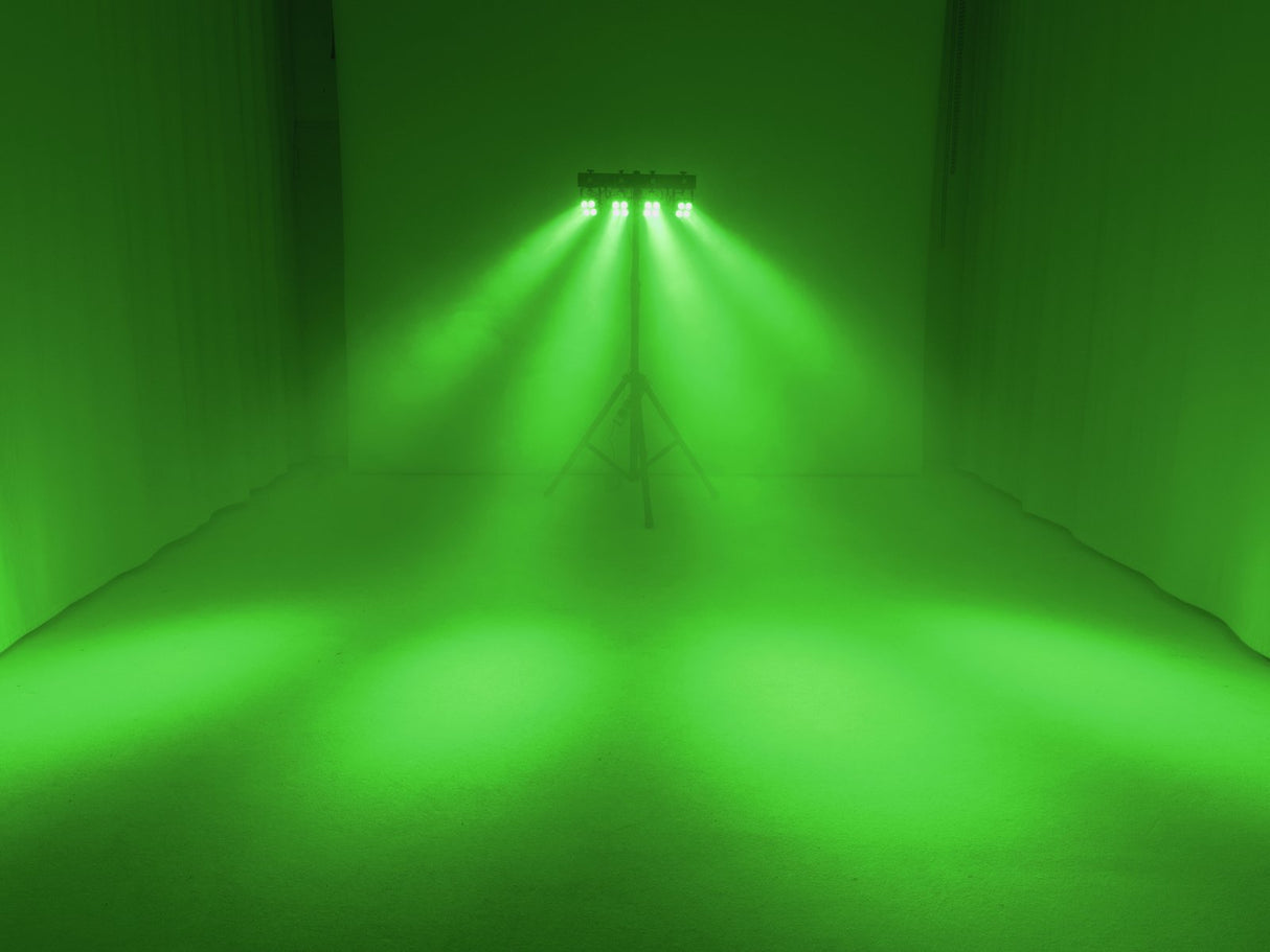 Eurolite LED KLS-180 Barra luminosa (Nero)