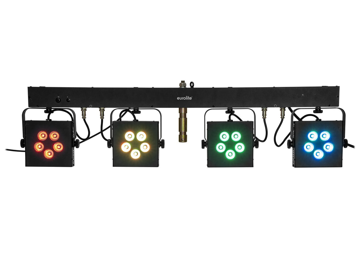 EUROLITE LED KLS-902 Next Compact Light Set