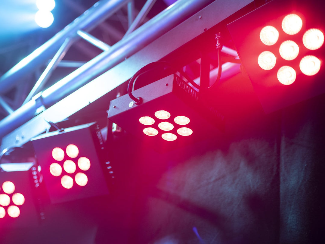 Eurolite LED KLS-3002 Lysbar