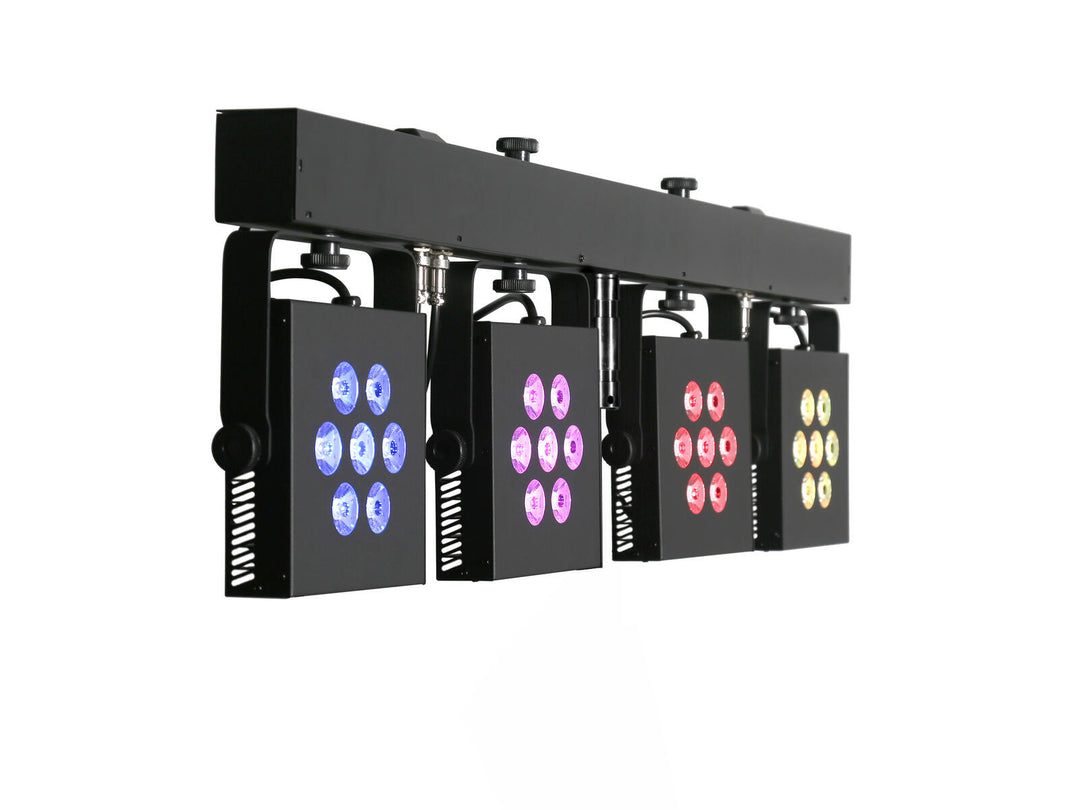 EUROLITE LED Set Light compatto KLS-3002 MK2 AIR