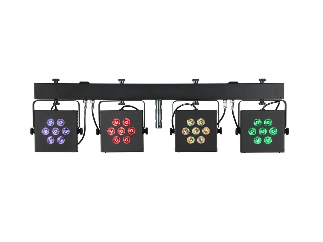 EUROLITE LED Set Light compatto KLS-3002 MK2 AIR
