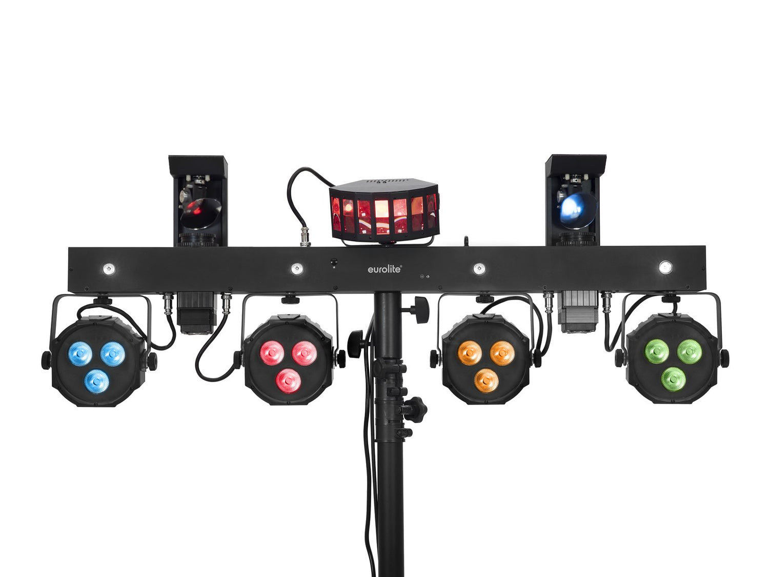 Eurolite LED KLS Scan Next FX Compact Lightbar Set