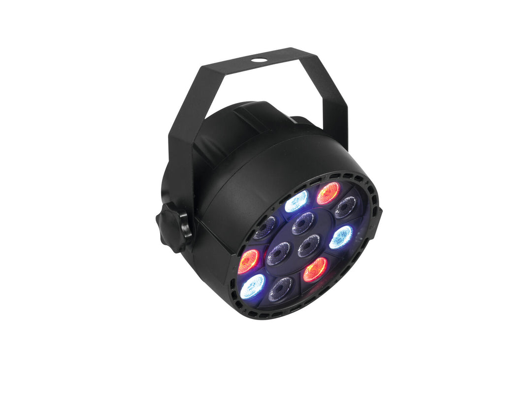 EUROLITE Set 4x LED PARty Spot + borsa morbida