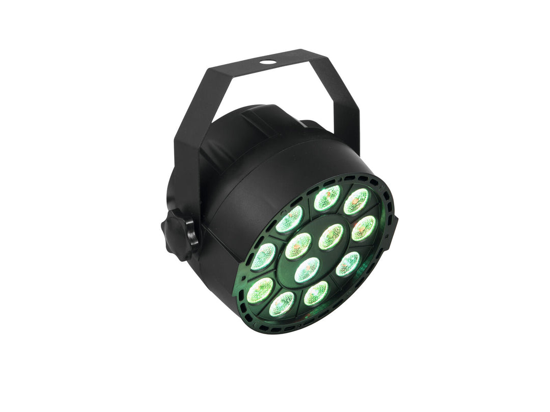 EUROLITE Set 4x LED PARty TCL Spot + Borsa morbida