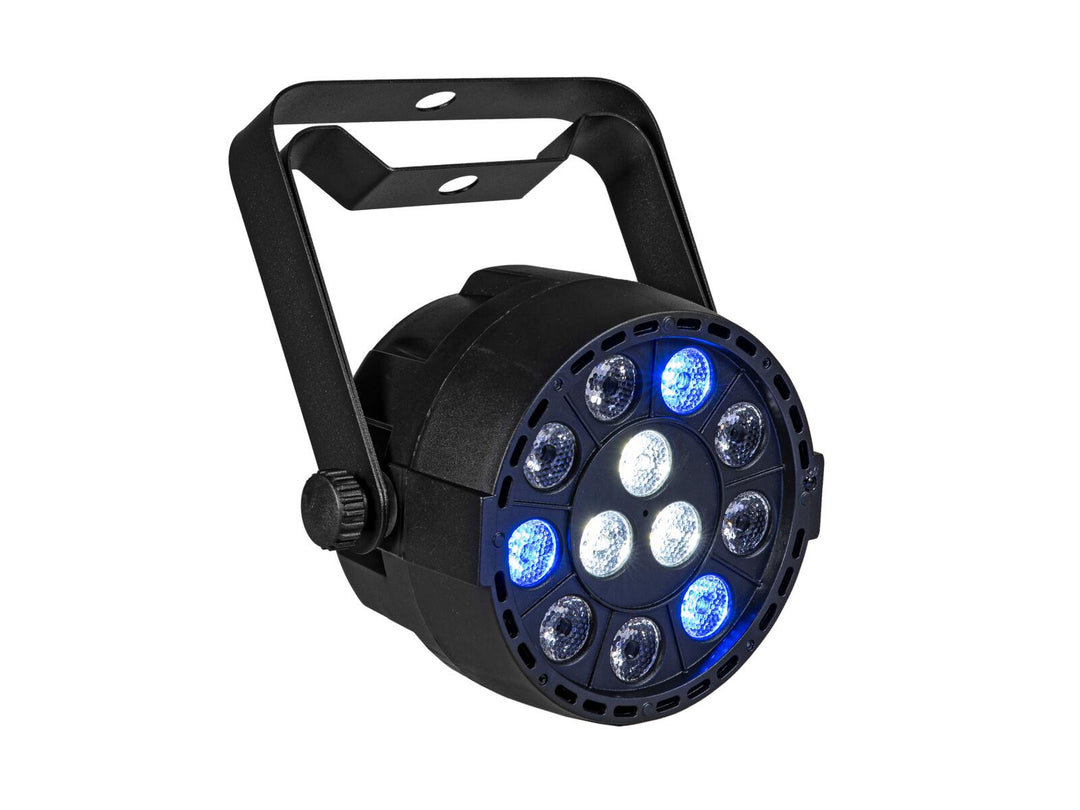 EUROLITE AKKU Mini PARty RGBW spot MK2