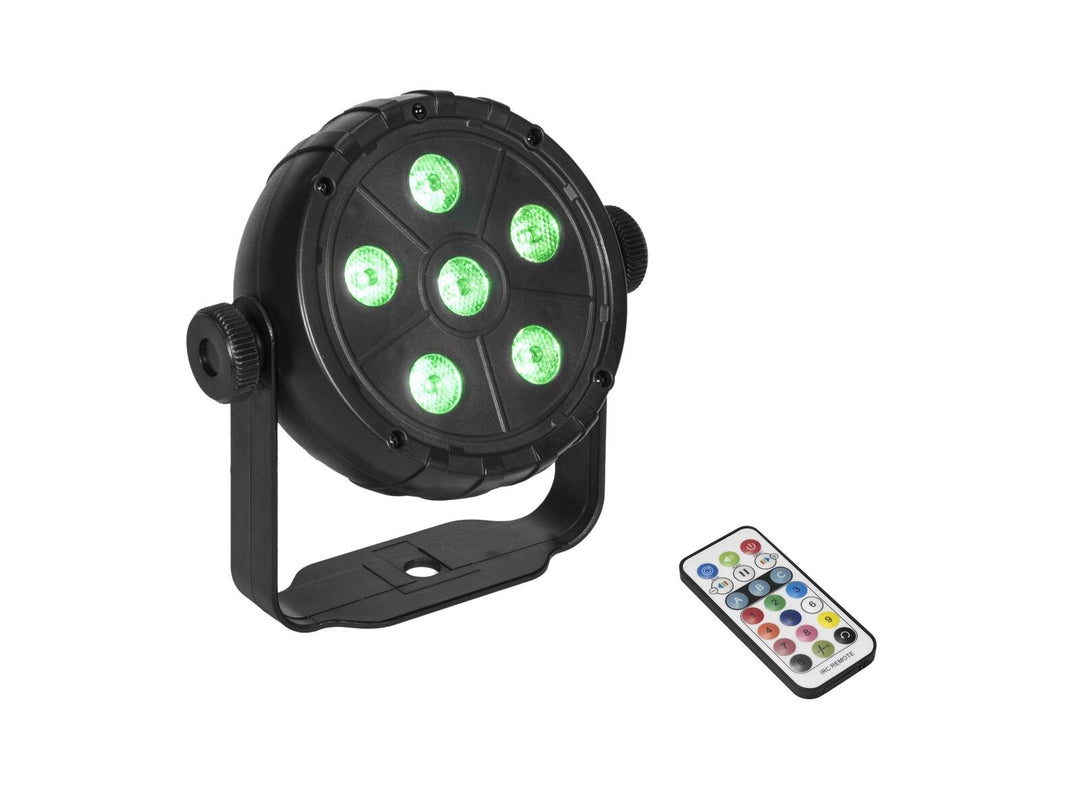 EUROLITE LED PK-3 USB TCL Faretto