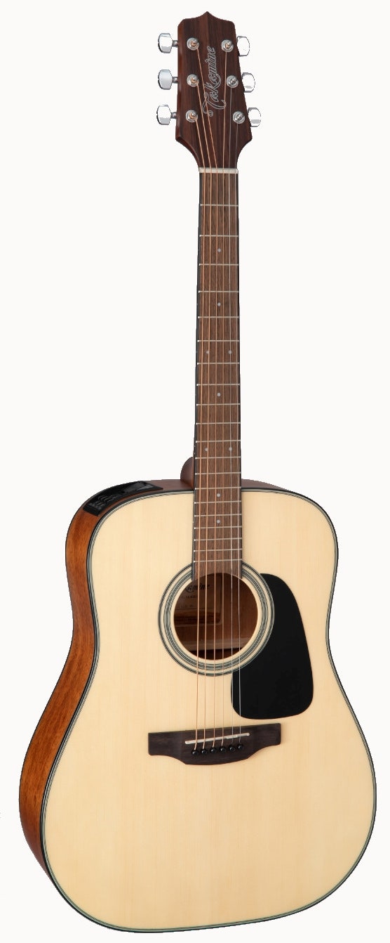 Takamine GLD12E-NS Chitarra acustica con corde in acciaio