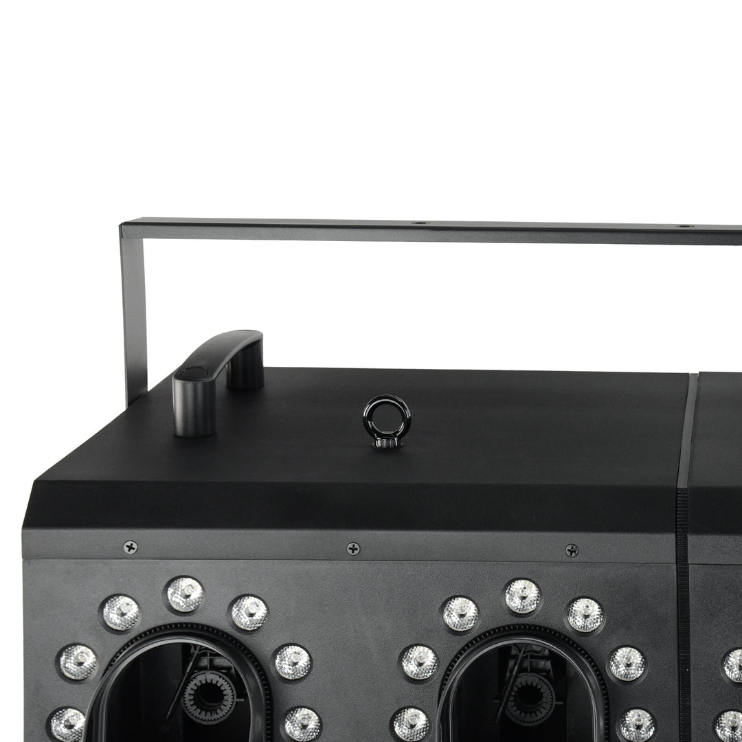 Firefog BUBBLE FOGGER 2000 macchina del fumo e delle bolle con LED e DMX