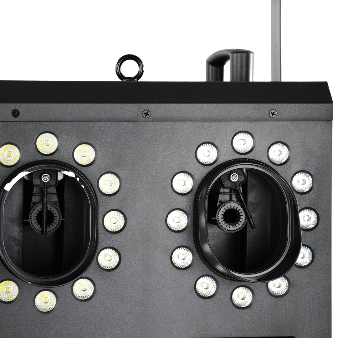 Firefog BUBBLE FOGGER 2000 macchina del fumo e delle bolle con LED e DMX