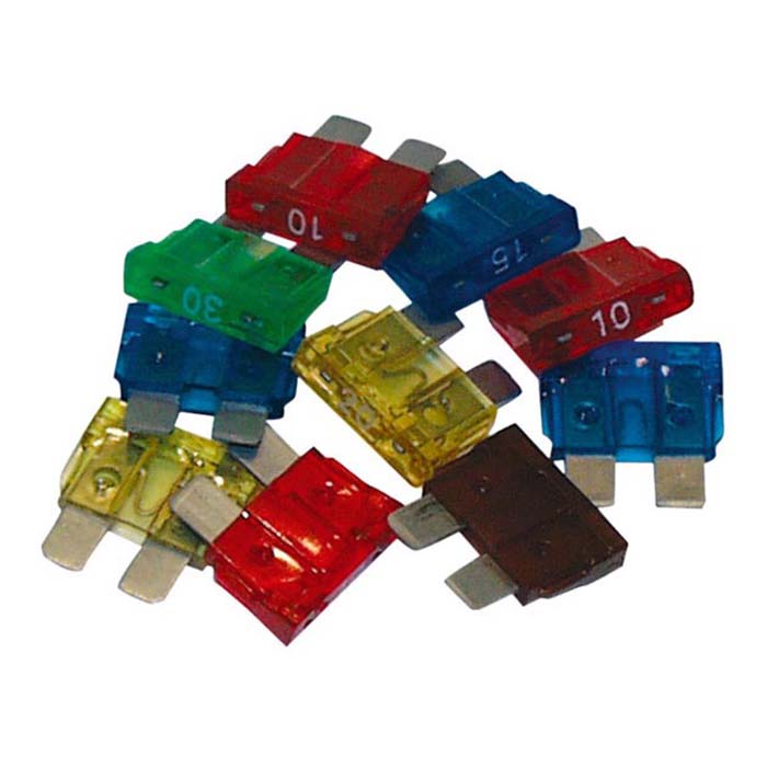 Assortimento di fusibili a lama Avant 10 pezzi