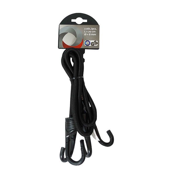 Cinghia per bagagli Avant 70cm 2 pezzi, 8 mm