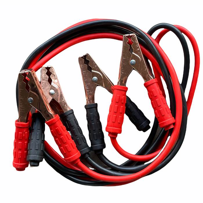 Kit cavi di avviamento Avant 2,5m. 21mm2 400A
