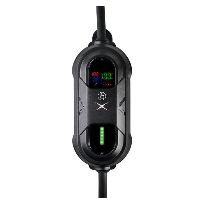 Caricatore portatile Avant per veicoli elettrici, 11 kW/16 A, con spina CEE, 7M