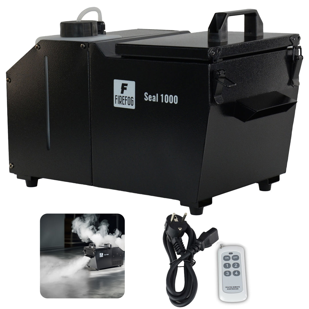Firefog Seal 1000 Low Fog Macchina del fumo