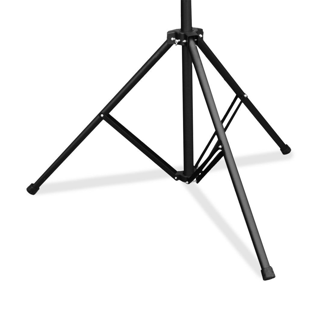 Hardman LS1 stativo per luci con barra trasversale, da 1,6 a 2,8 m, 45 kg