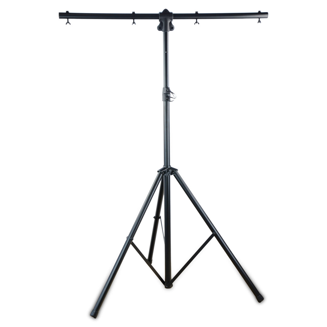 Hardman HLS2 stativo per luci con T-bar, 2,5 m, 70 kg, nero