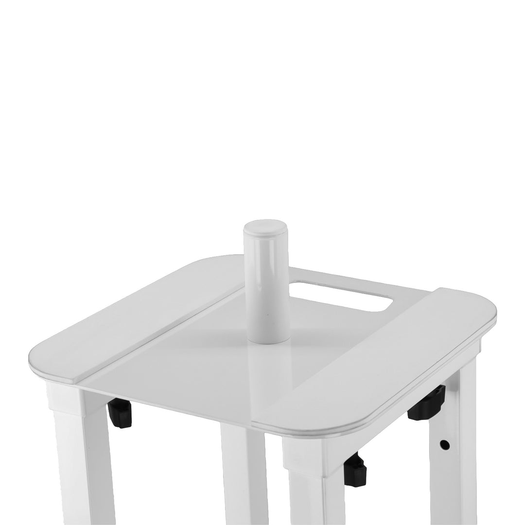 Hardman PTS23W totem, bianco, da 100 a 175 cm
