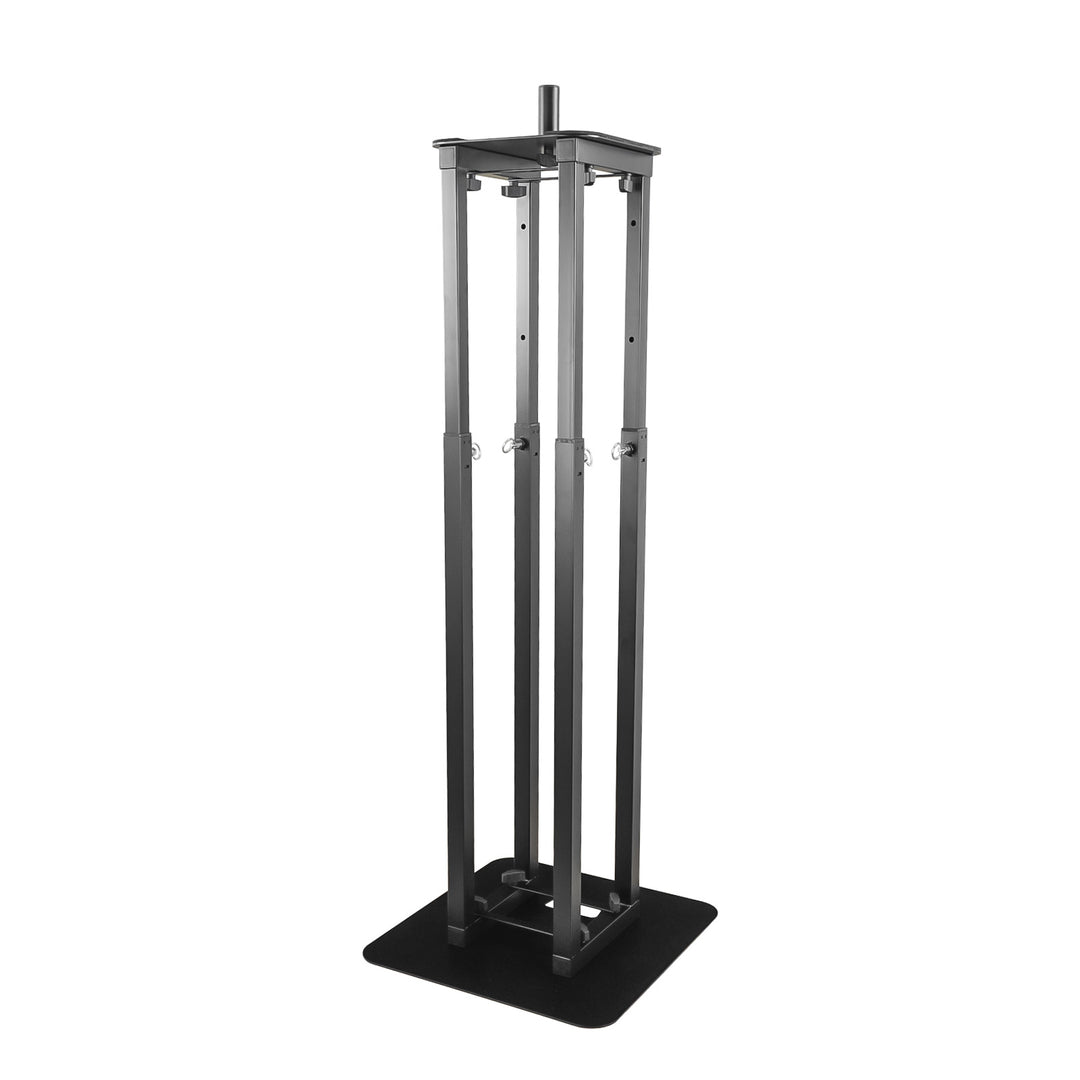 Hardman PTS23B totem, nero, 100-175 cm