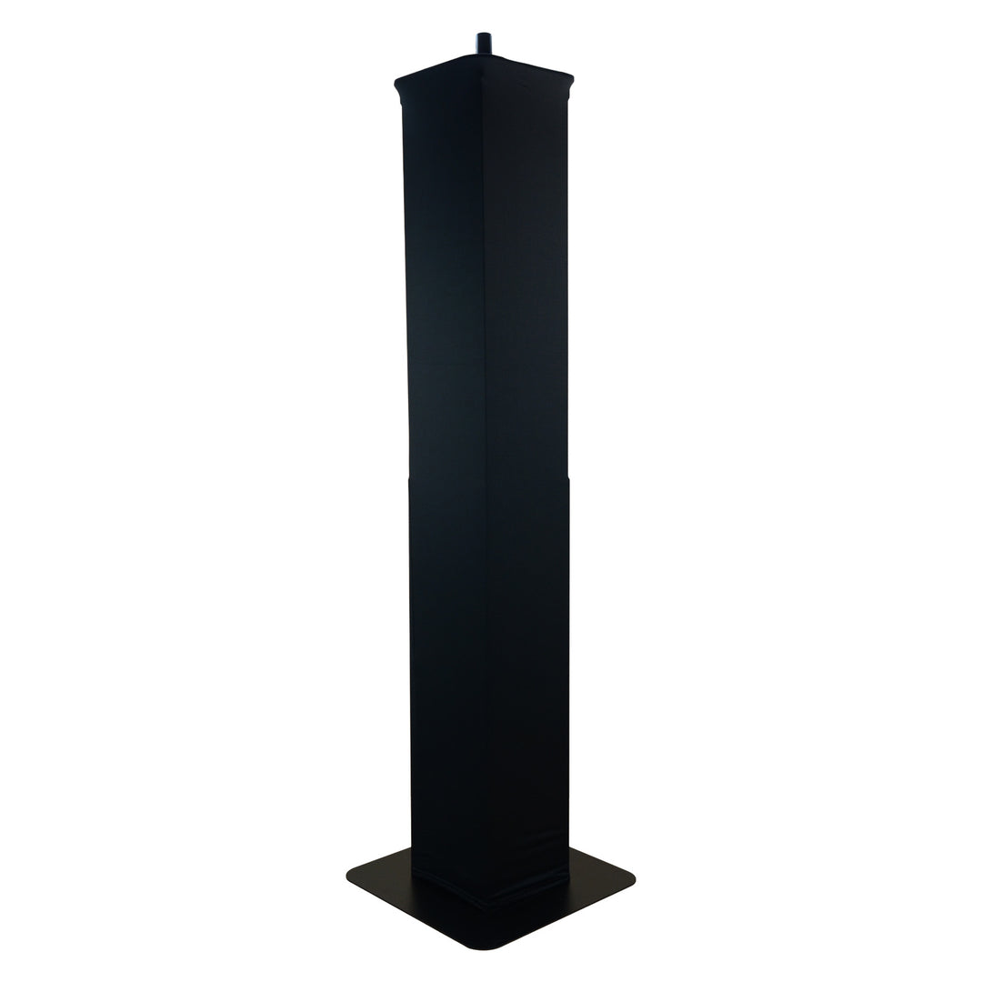 Hardman PTS24B totem, nero, 135-250 cm