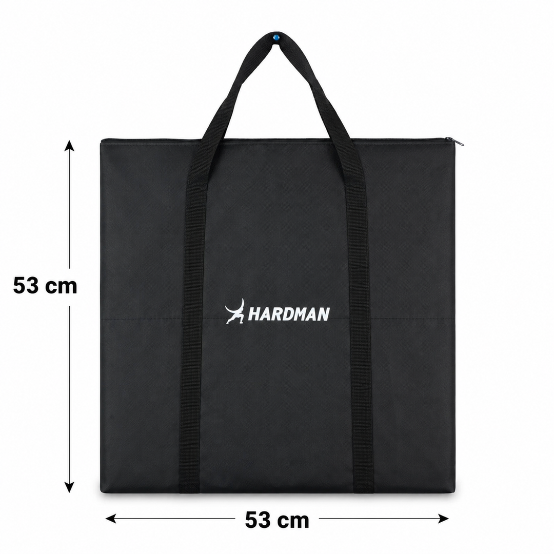 Hardman PTS24B totem, nero, 135-250 cm